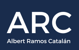 Sitio Profesional de Albert Ramos Catalán