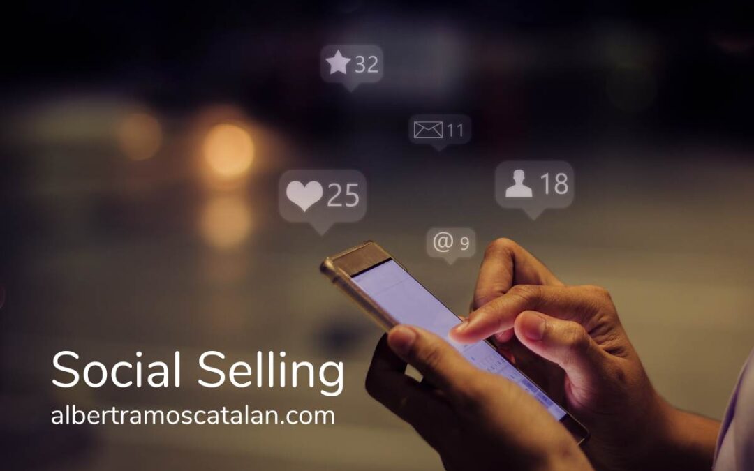 Social selling. Generando una comunidad digital