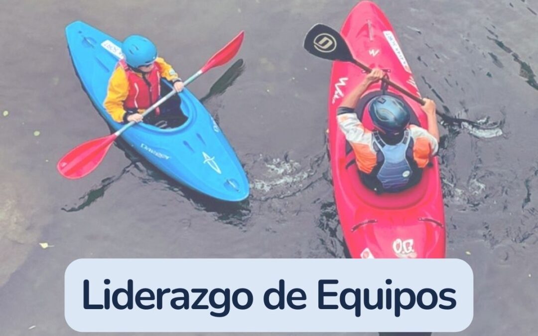 Liderazgo de equipos de venta en un mundo híbrido